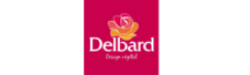 Logo Delbard - 150x45px