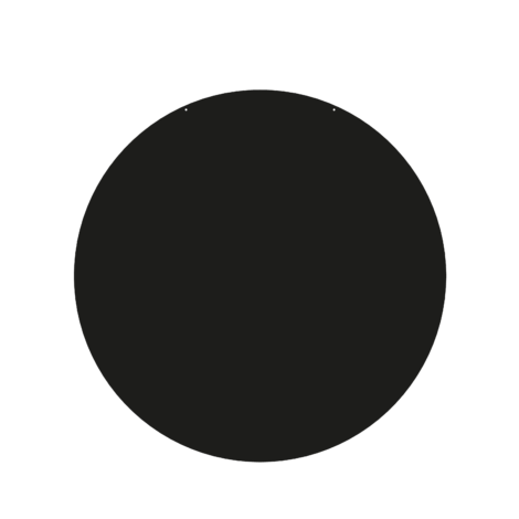 017.psc1n3-plaque-de-sol-ronde-noir-givre