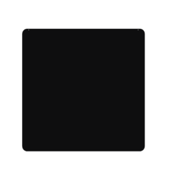 017.psr2n3-plaque-de-sol-carre-noir