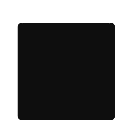 017.psr2n3-plaque-de-sol-carre-noir