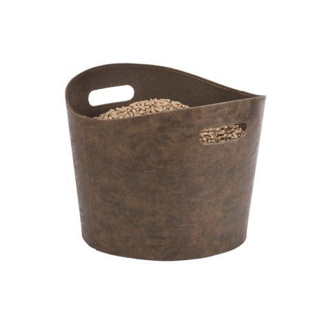 005.1239-corbeille-granule-buches-gamma-simili-vintage-marron-granule