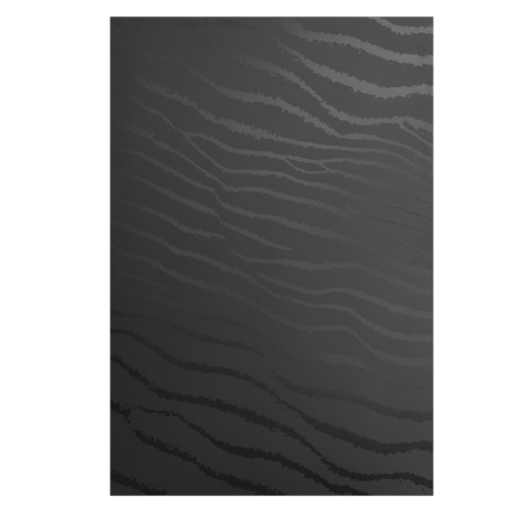 027.10770.82n3-protection-murale-samarra-acier-noir-givre-seriragphie-noir