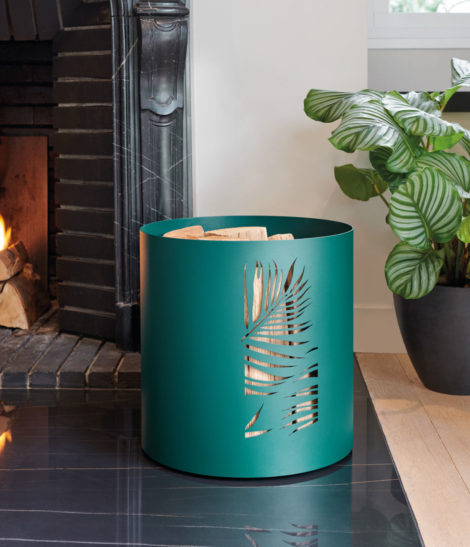 porte-bûches borneo