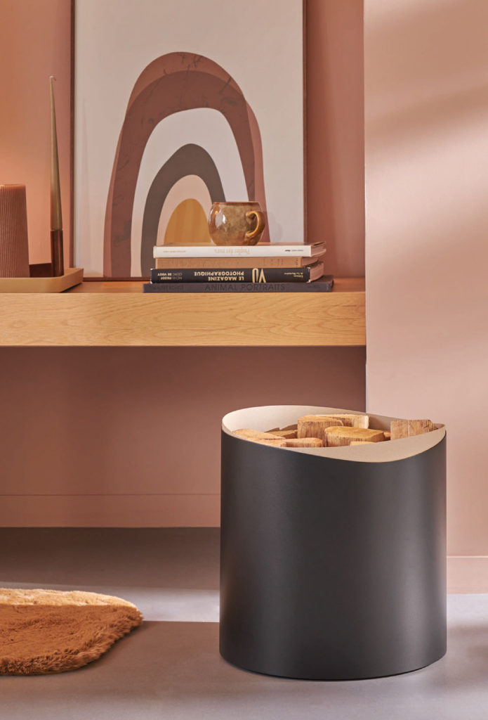 range-bûches sahara