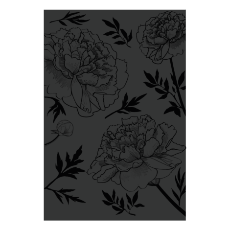 027.10826.82n3-protection-murale-pivoines-noir-vernie-brillante