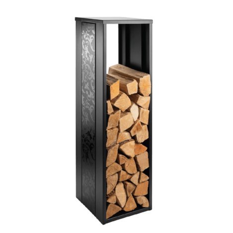 3542641711183-005.10823n3-range-buches-vertical-geverny-acier-noir-givre-verni-brillant-baroque