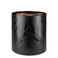 3542641715334-005.10830N3-range-buches-olympe-acier-noir-givre-serigraphie-noire-brillante-bois