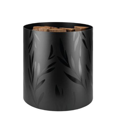 3542641715334-005.10830N3-range-buches-olympe-acier-noir-givre-serigraphie-noire-brillante-bois