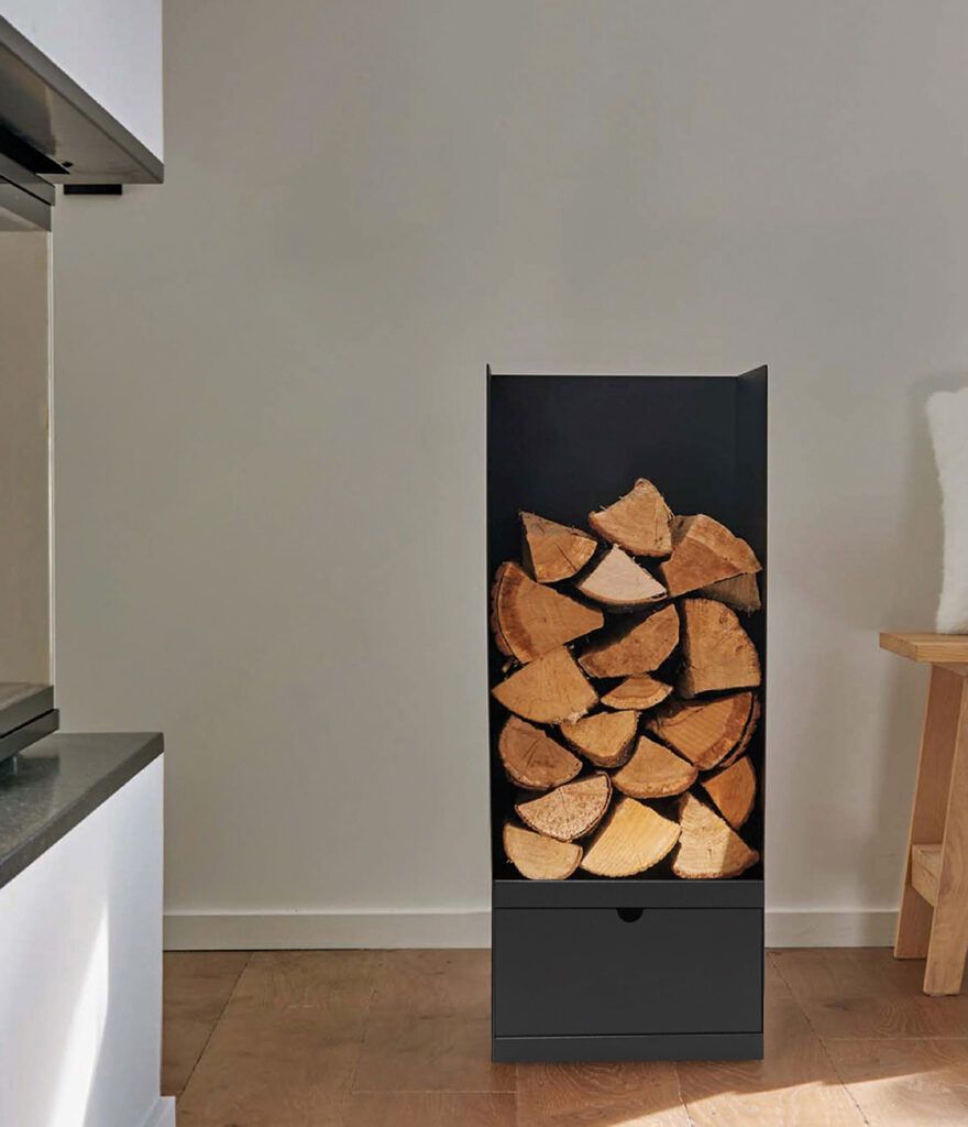 ranges buches vertical mister