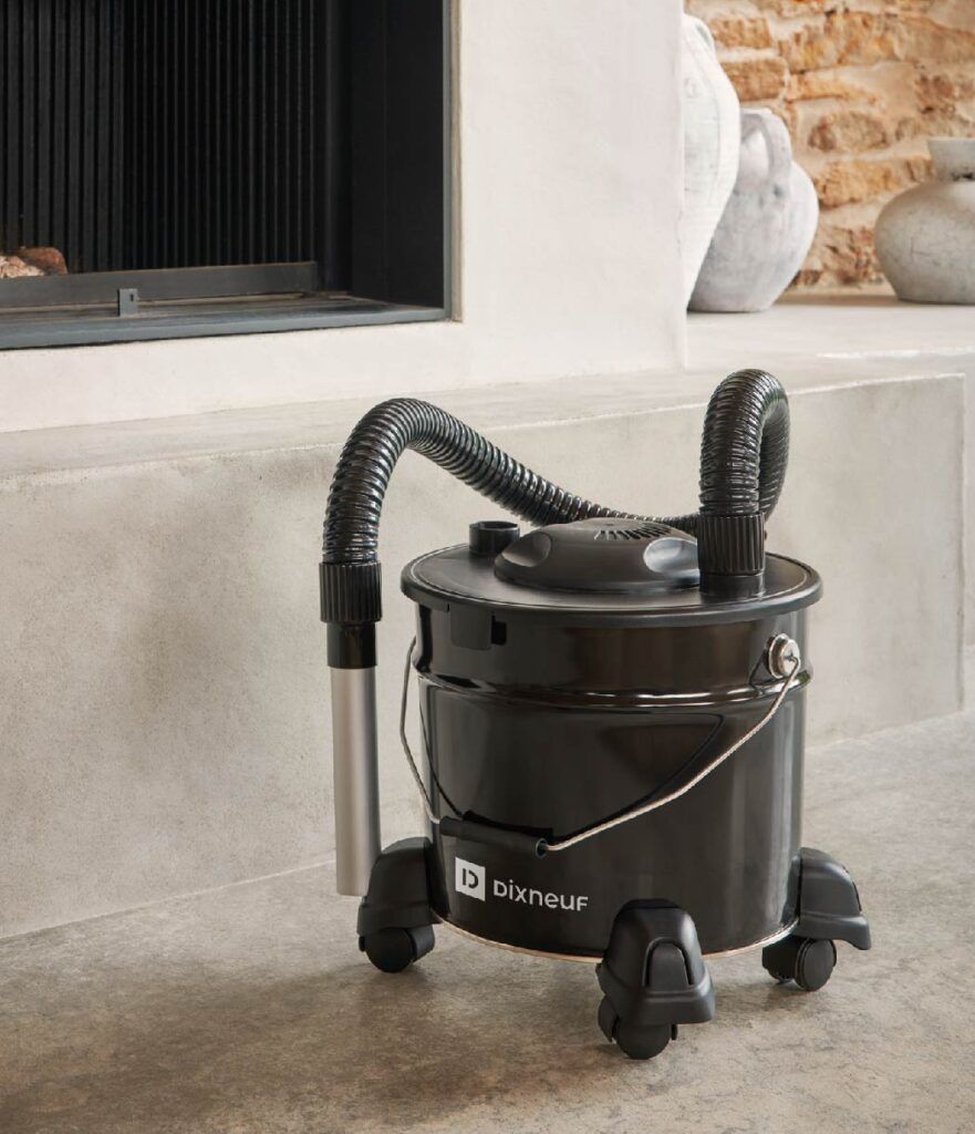 aspirateur à cendres poele a granulés