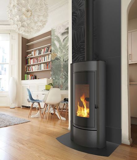 plaque de protection mural pour poele