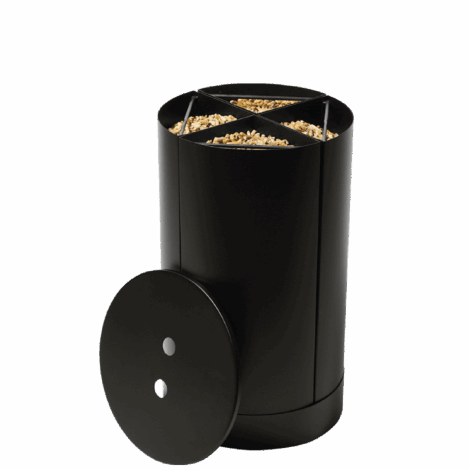 005.10435n3-rangement-a-granules-fractio-noir-ouvert-dixneuf-design