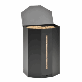 005.10731n3-quartz-reserve-granules-grande-contenance-noir-tamis-tiroir-pellets-ouvert