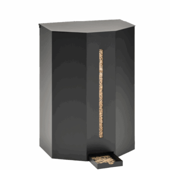 005.10731n3-quartz-reserve-granules-grande-contenance-noir-tiroir-ouvert-pellets