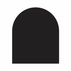 017.psa7n3-plaque-de-sol-demi-ronde-noir-givre