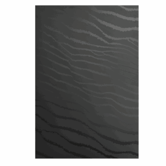 027.10770.82n3-protection-murale-samarra-acier-noir-givre-seriragphie-noir