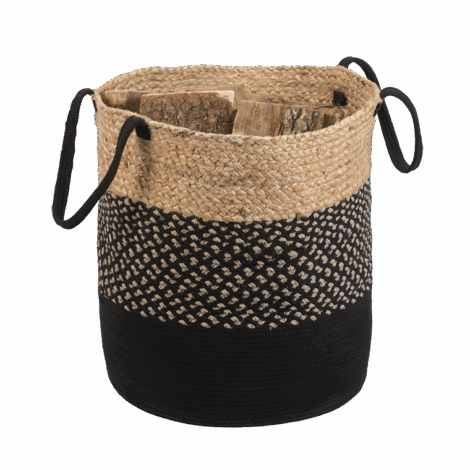 3542641683565-005.c1002-corbeille-granule-buches-niamey-coton-jute-bois