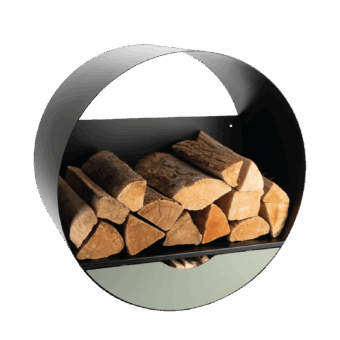 3542641710490-005.10814v10-range-buches-mural-corinthe-acier-noir-givre-tiroir-vert-sauge