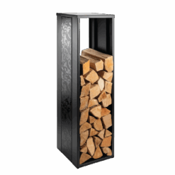 3542641711183-005.10823n3-range-buches-vertical-geverny-acier-noir-givre-verni-brillant-baroque