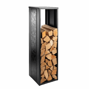 3542641711183-005.10823n3-range-buches-vertical-geverny-acier-noir-givre-verni-brillant-baroque