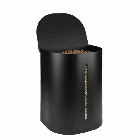 3542641733239-005.10832n3-reserve-granule-demio-acier-noir-givre-granule-ouvert-profil