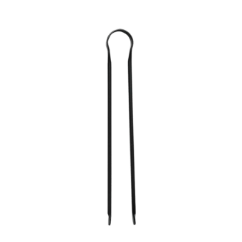 101.102n3-pince-buche-tribu-60cm-noir-givre-acier-dixneuf