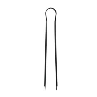 101.27n3-pince-buche-tribu-50cm-noir-givre-acier-dixneuf